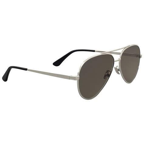 saint laurent aviator sunglasses|saint laurent sunglasses on sale.